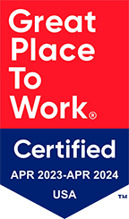 Great Place to Work logos