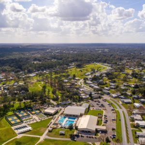 55+ community in Central Florida - Rolling Greens Village