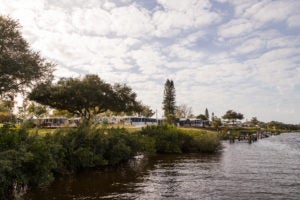 The Little Manatee River in Ruskin