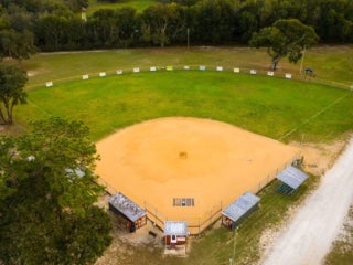 Softball Field at Holiday RV Park &amp; Resort