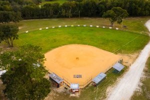 Softball Field at Holiday RV Park & Resort