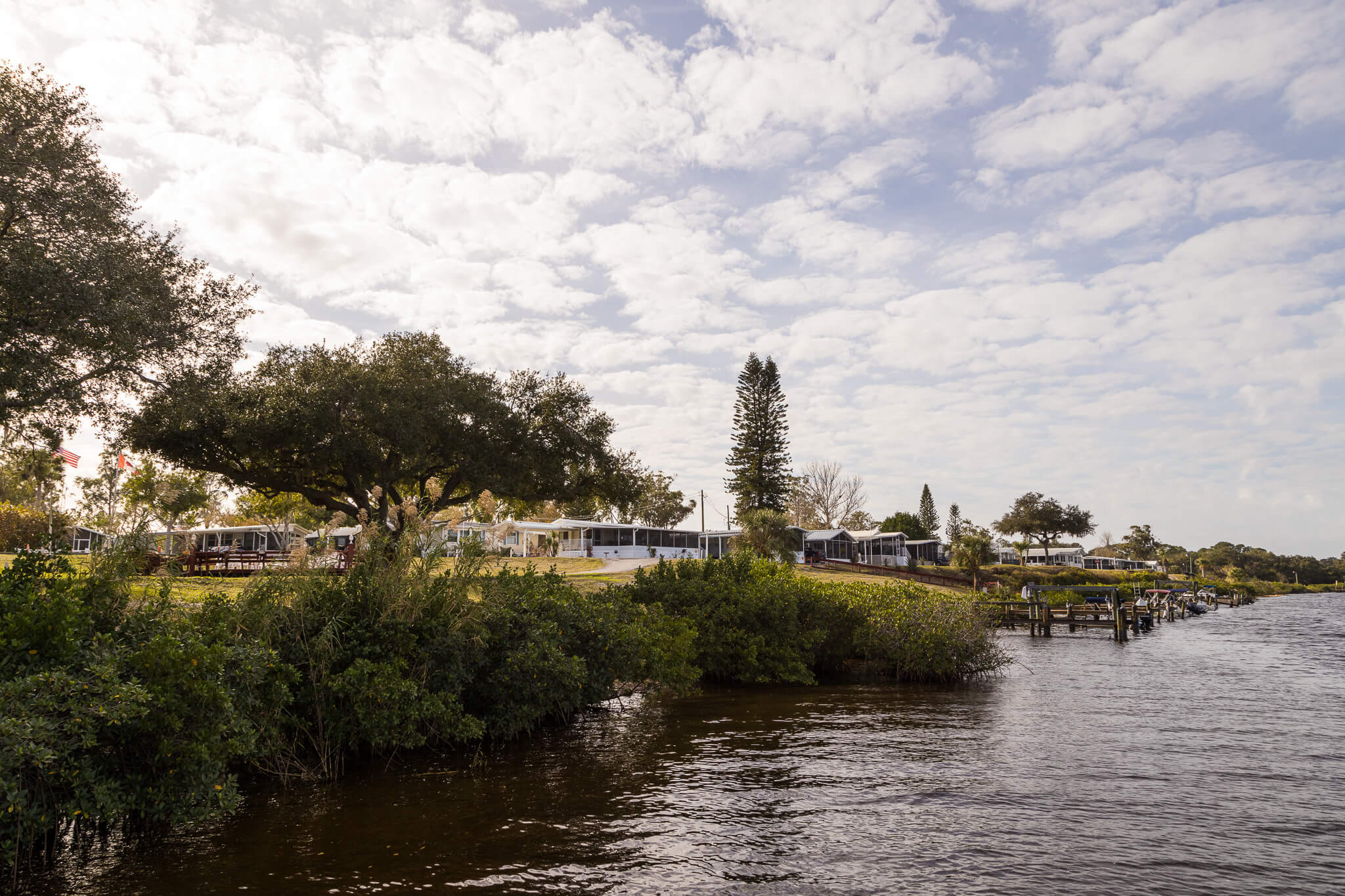 Hours & Contact River Vista RV Park Ruskin, Florida