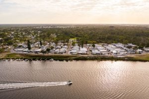 River Vista - Manatee River Boat