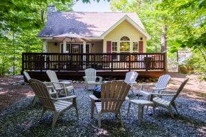 Point Sebago Vacation Homes