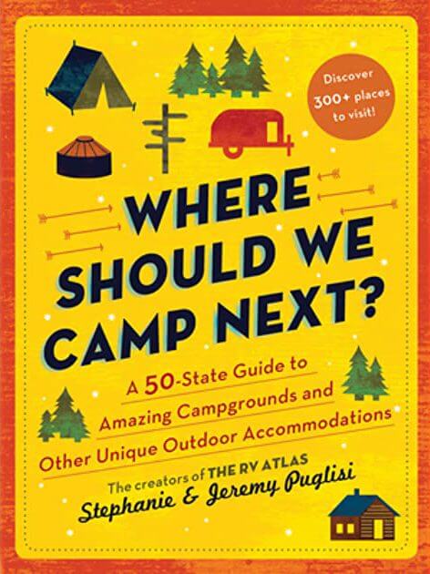 Where Should We Camp Next? cover