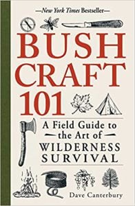 Bushcraft 101 cover