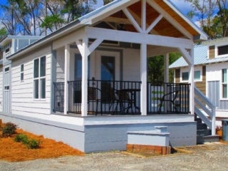 Creekfire Cabin Rental