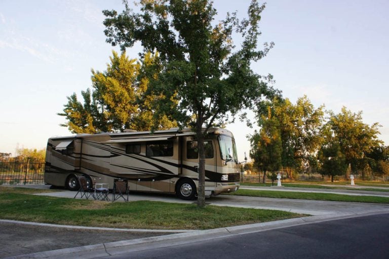 Lake Jasper RV