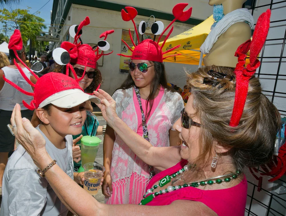 Lobsterfest in Key West