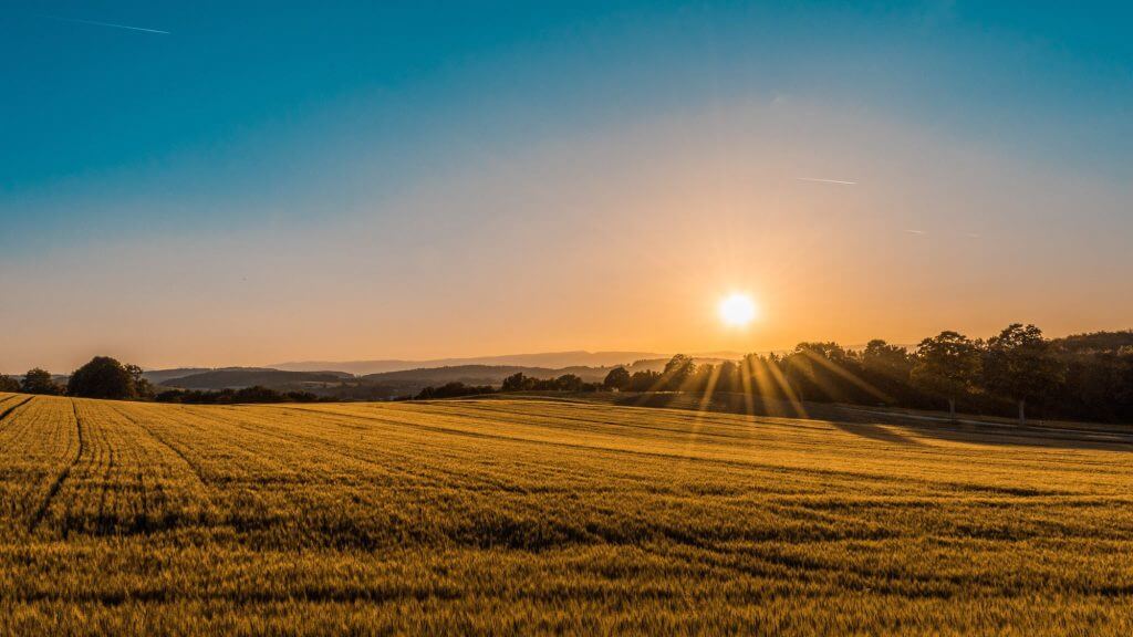 Canadian Sunset