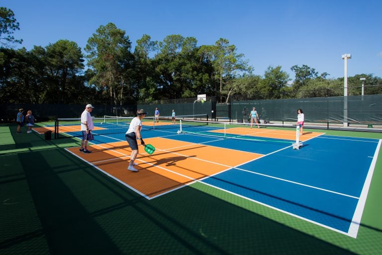 Rolling Greens pickleball