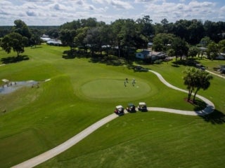 Rolling Greens Village Golf Course