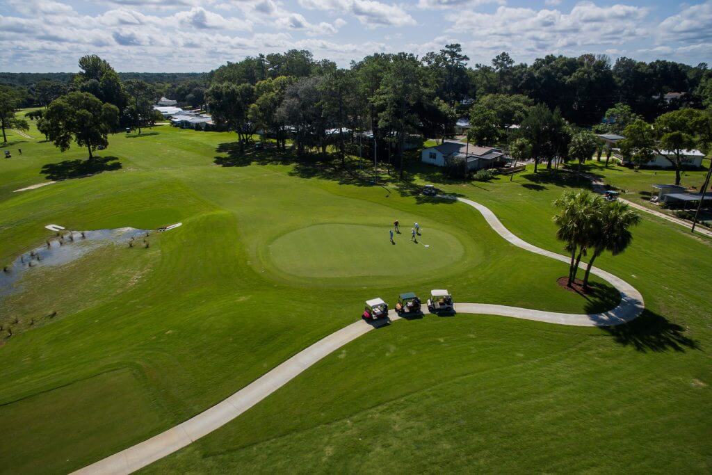 Rolling Greens Village Golf Course