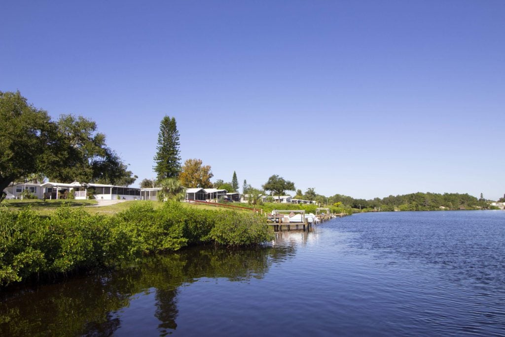 River Vista waterfront