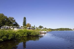 River Vista Little Manatee River View