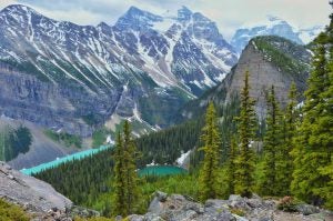 Canadian Rockies