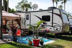 Shady-Blueway RV Park & Resort