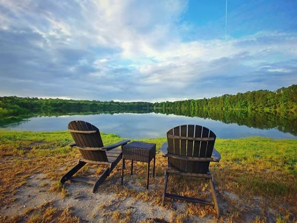 Creekfire Resort Lake View