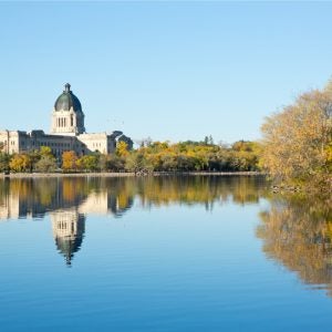 Saskatchewan Legislative Building