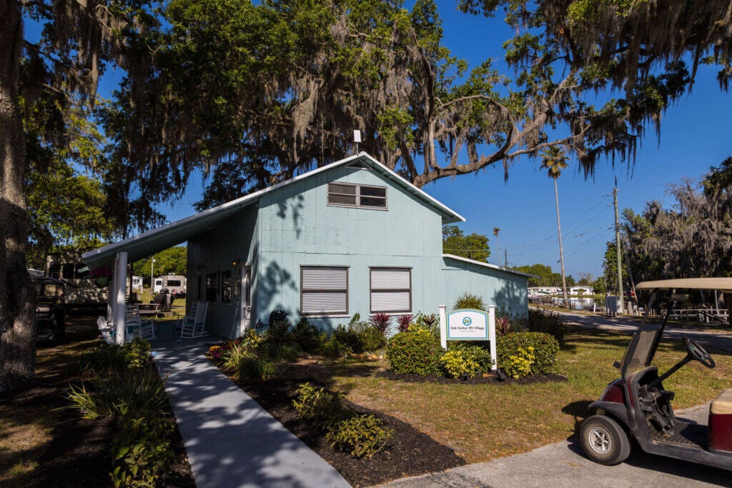 Oak Harbor Home Office