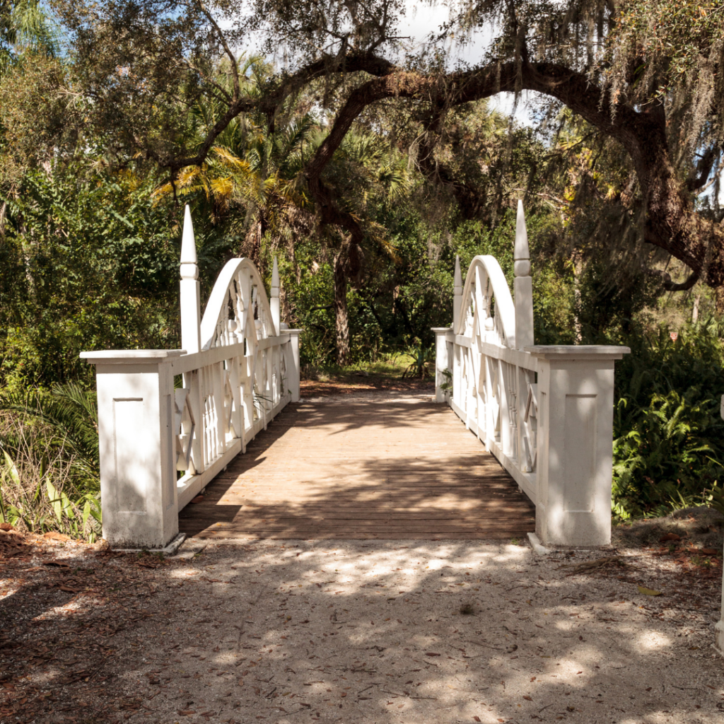 Koreshan State Park near Blueway RV