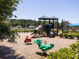 CreekFire Playground