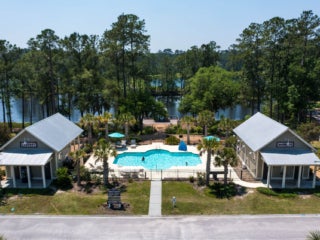 Lake Jasper RV Swimming Pool