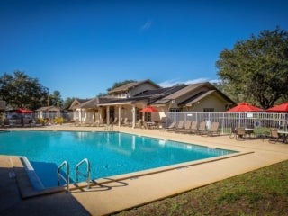 Strawberry Ridge Village Outdoor Pool
