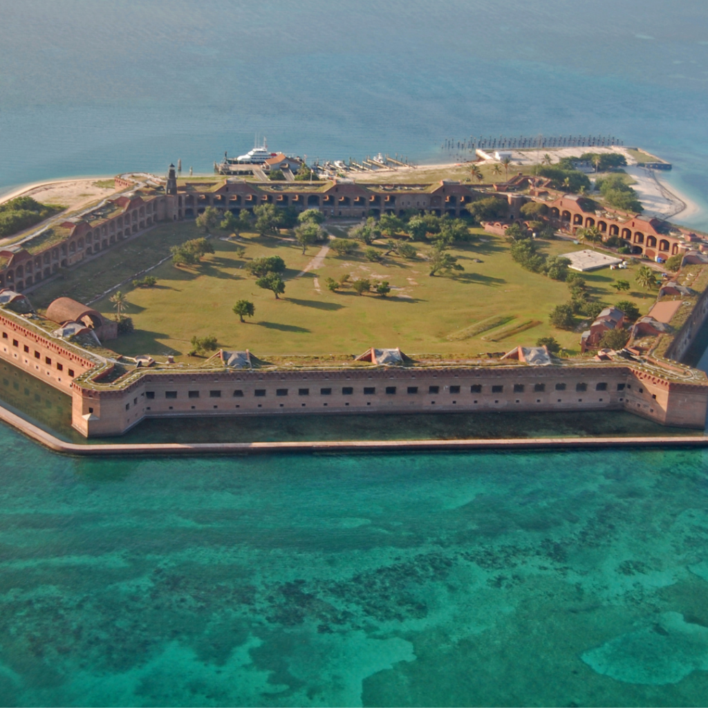 Dry Tortugas National Park- Big Pine Key