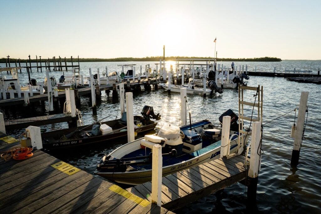 Chokoloskee Island Marina