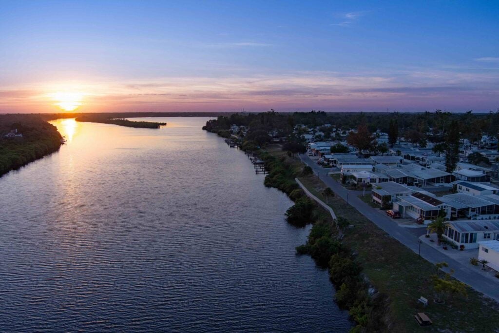 River Vista RV - Little Manatee River