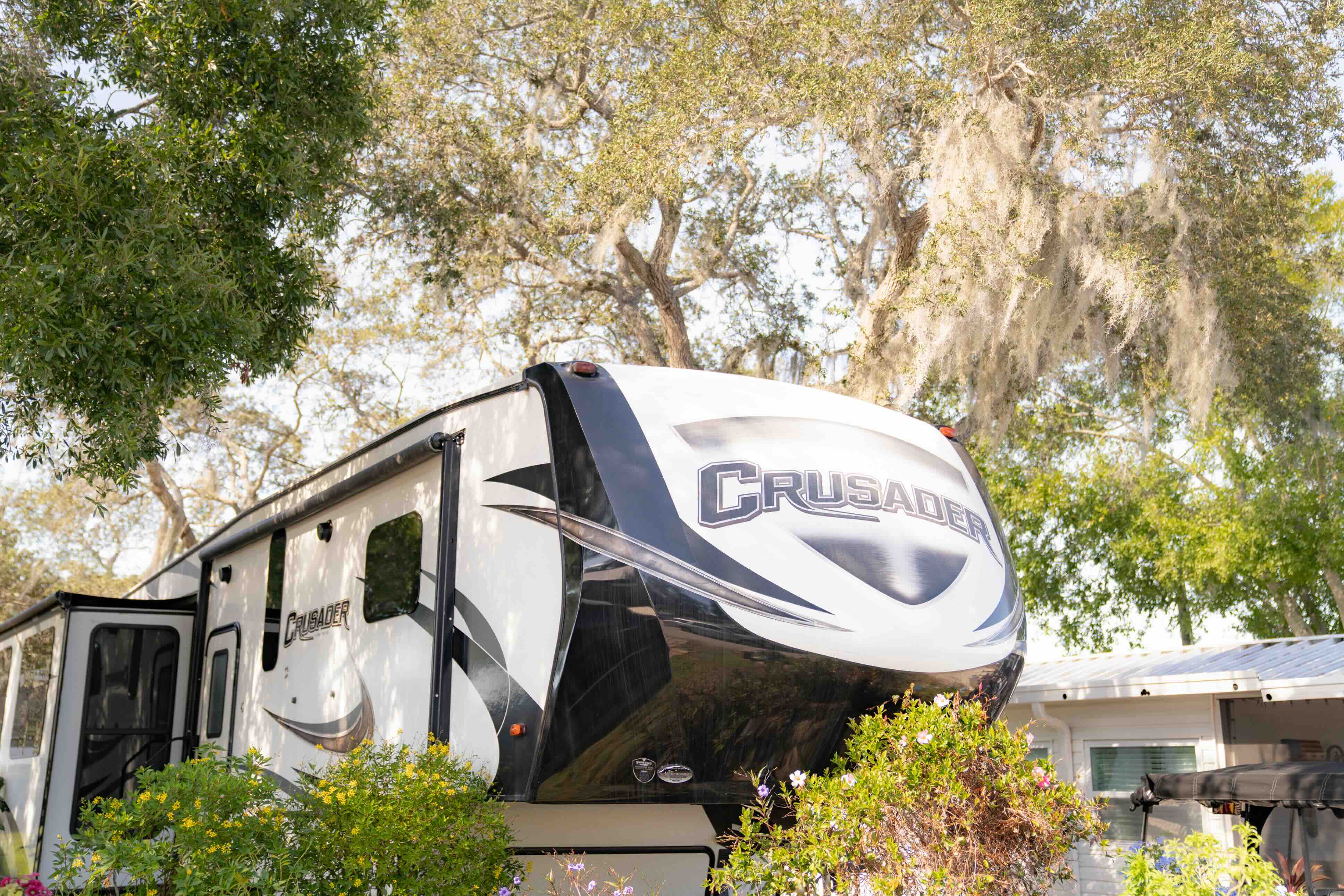 River Vista RV Park - best places to stay in Florida