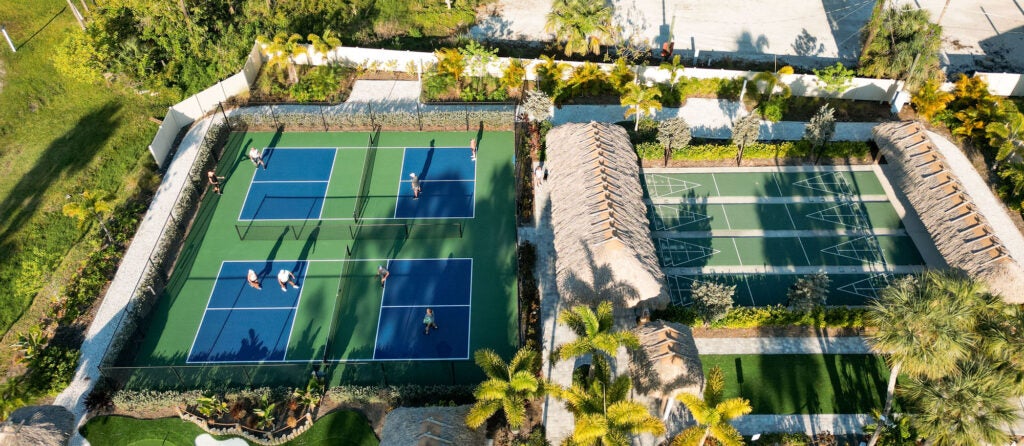 blueway drone amenities