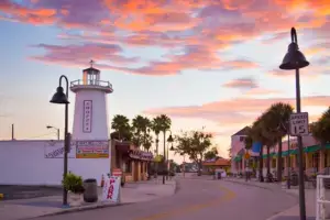 Downtown Tarpon Springs