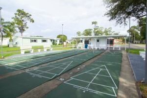 Meadowlea Village - Shuffleboard