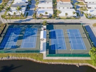 A look inside Jamaica Bay Village, a 55+ community, in Fort Myers, Florida.