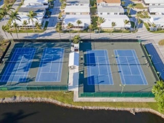 A look inside Jamaica Bay Village, a 55+ community, in Fort Myers, Florida.