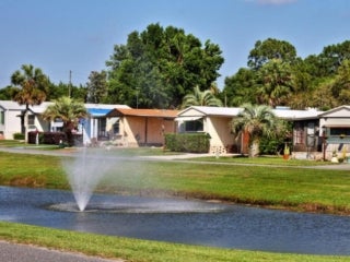 Homes at Lake Griffin Harbor