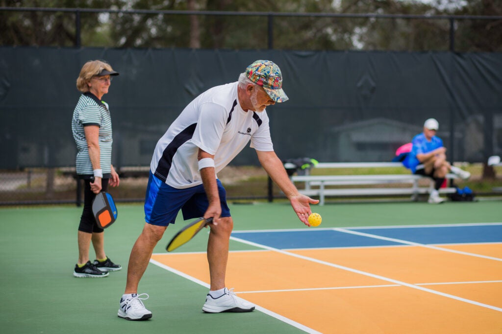 Rollings Greens Village - Pickleball