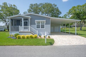 Rolling Greens Village - Manufactured Home Exterior