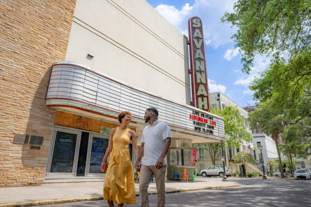 Savannah Theatre