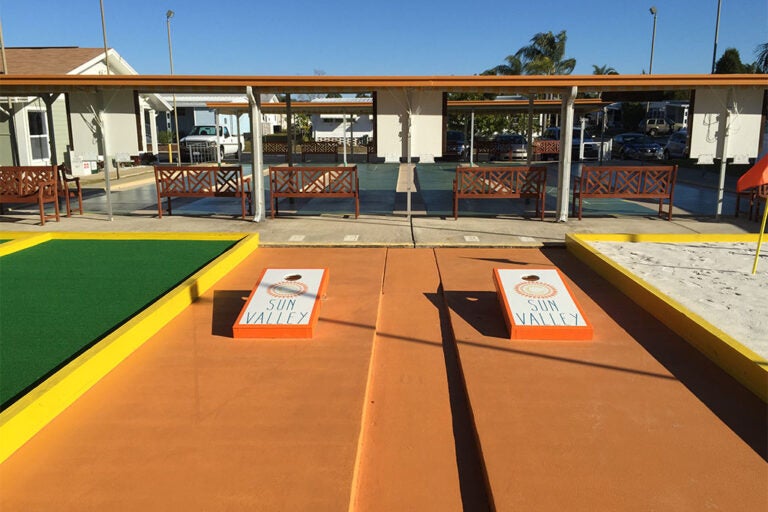 Sun Valley Cornhole