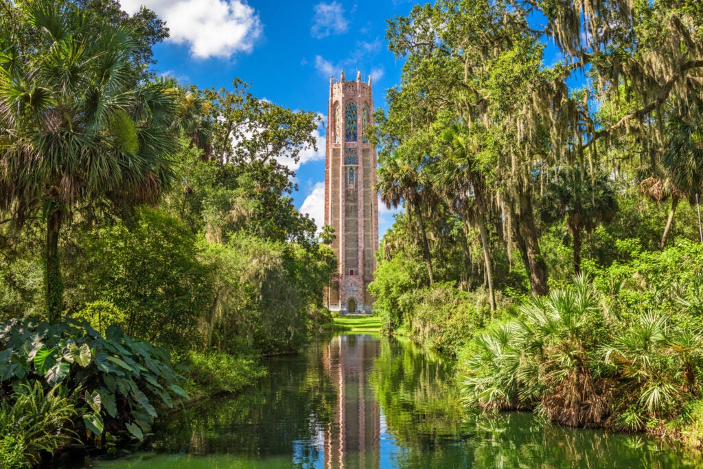 Bok Tower Gardens