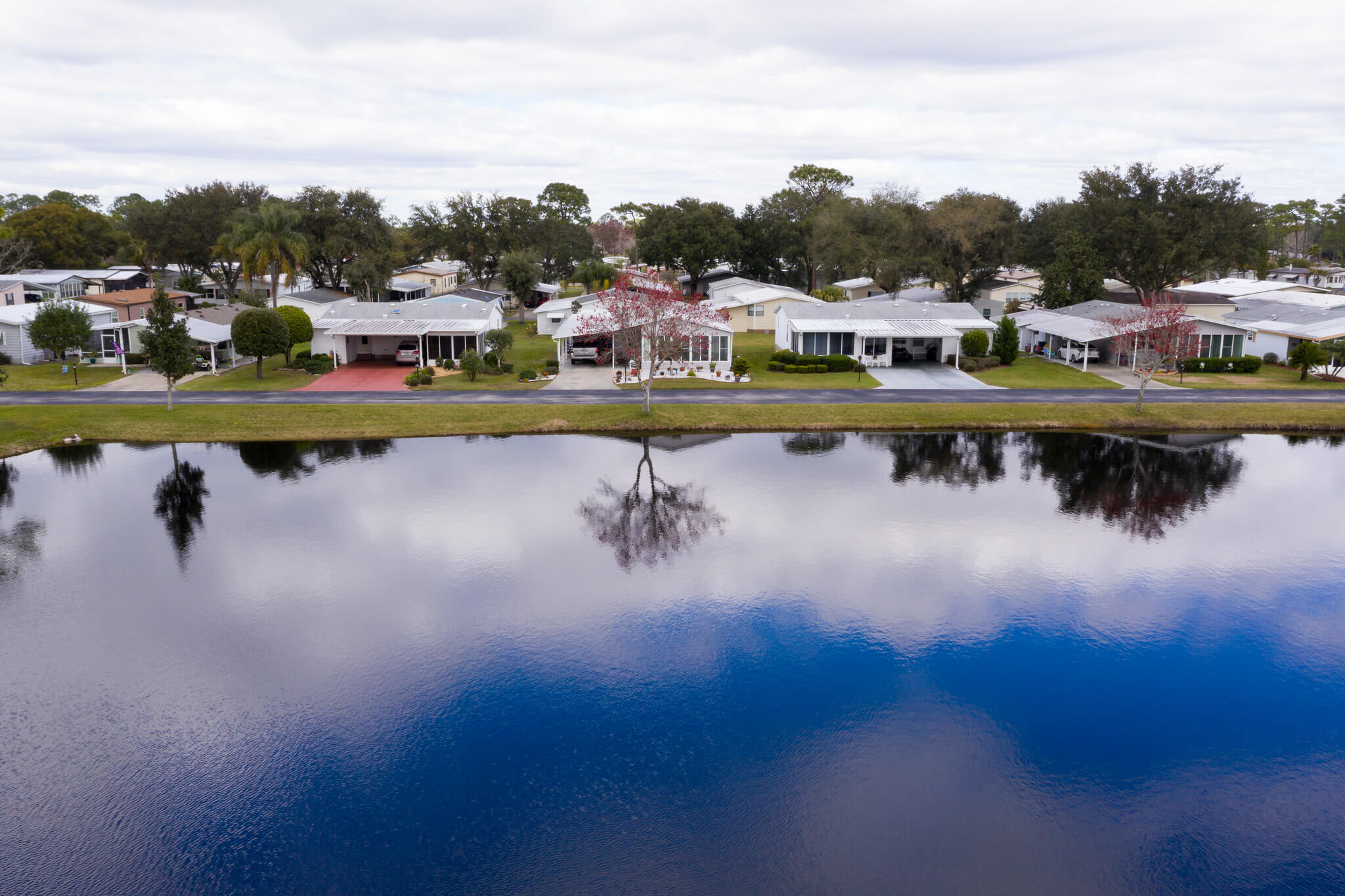 Homes for Sale Meadowlea Village 55+ Community