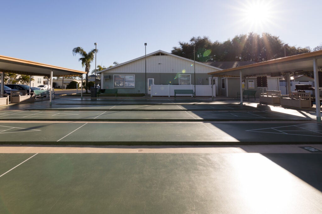 Sun Valley Shuffleboard