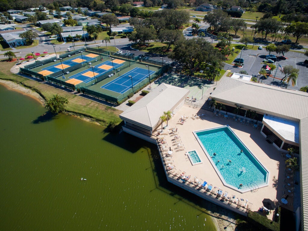 Jamaica Bay is a resort-style community which delivers a fun, energetic and exciting lifestyle to active adults and retirees alike.