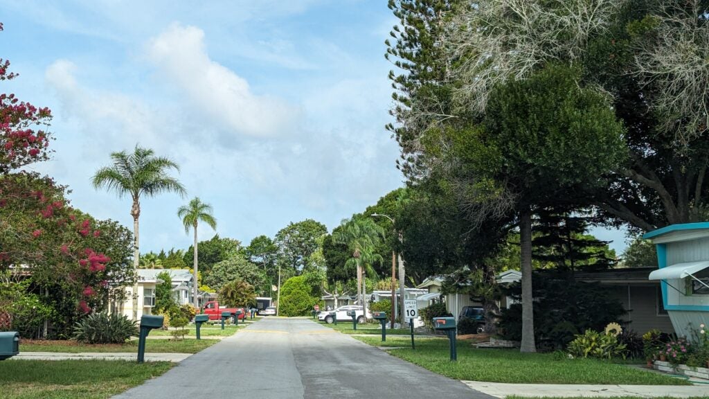 Dunedin Village is a 55+ community located on Florida's Gulf Coast in Dunedin, Florida. Dunedin is bordered by the City of Clearwater.