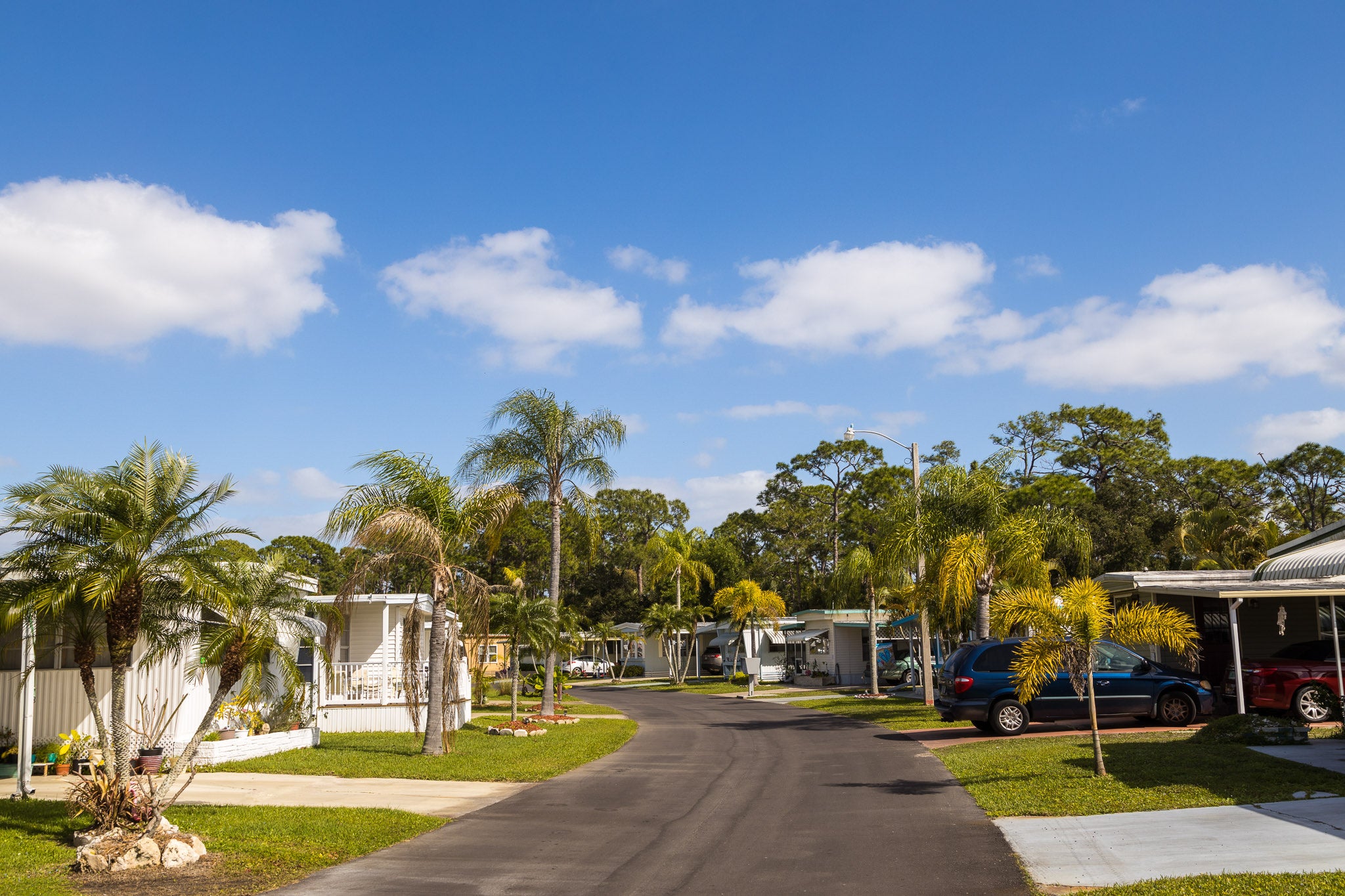 street in estero bay village