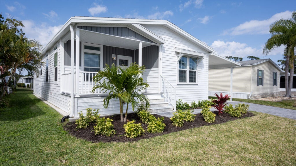 Jamaica Bay Village - Exterior Home for Sale