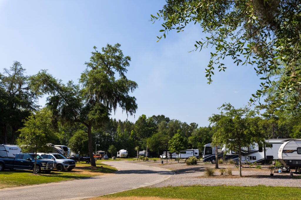 Lake Jasper RV Park